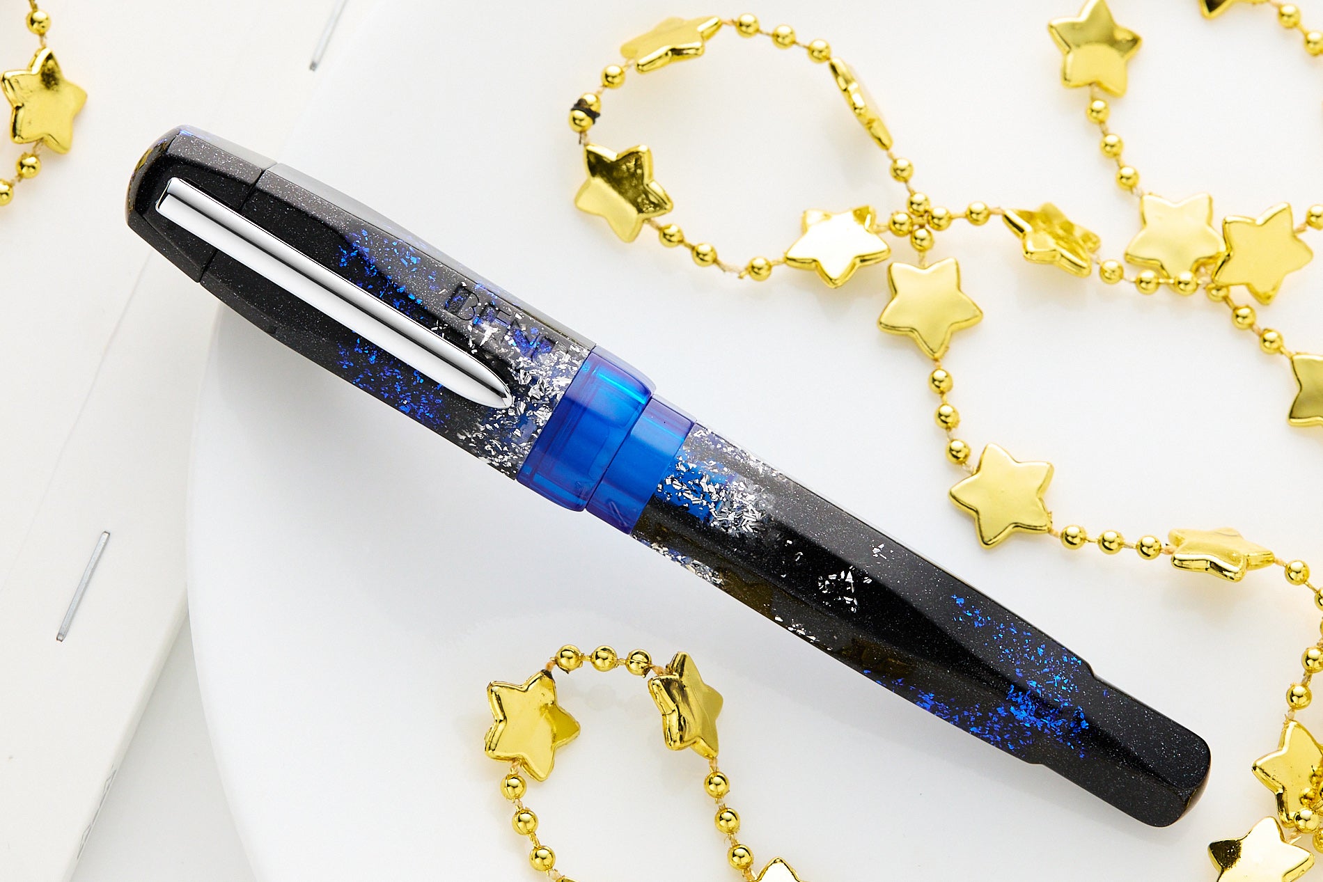 BENU AstroGem Fountain Pen - Pallas