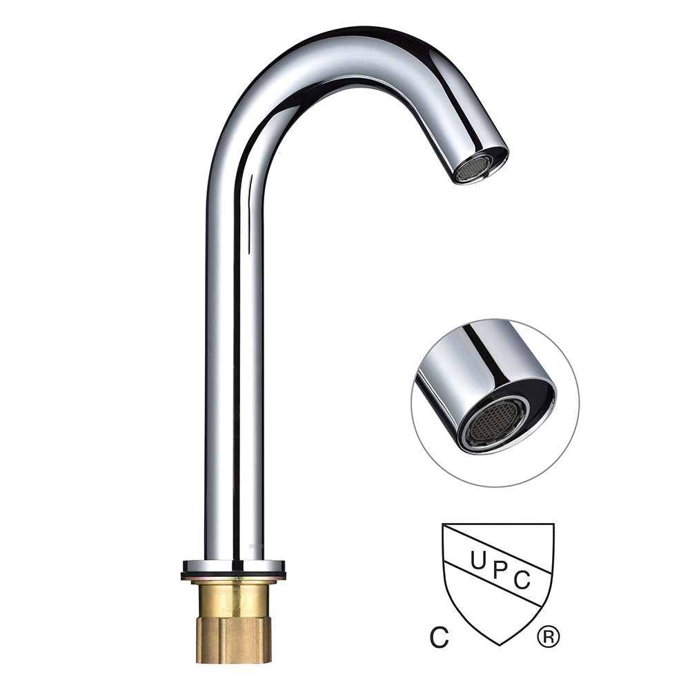 Aquaterior Motion Sensor Touchless Faucet Hot & Cold