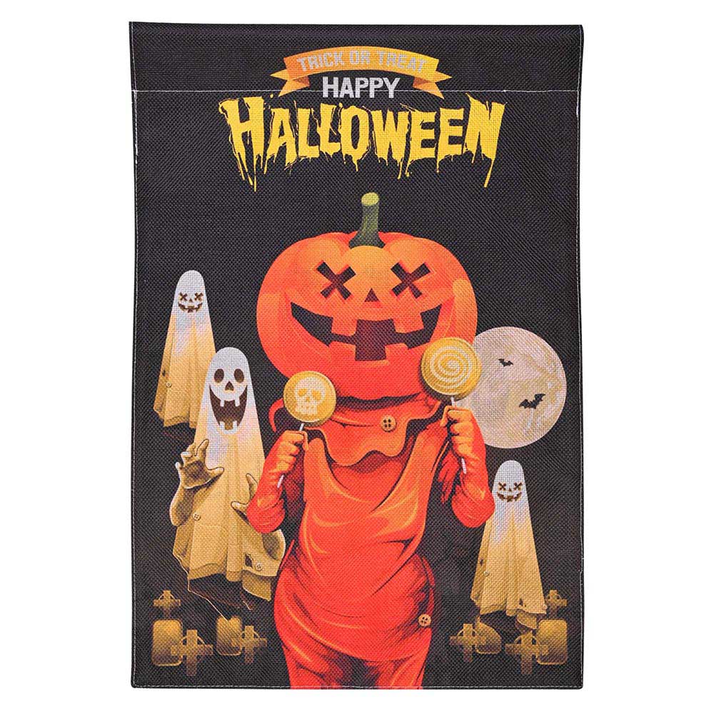 Yescom Small Halloween Flag Garden Outdoor Flag 12x18