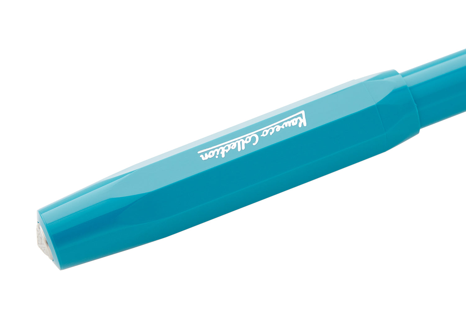 Kaweco Sport Fountain Pen - Cyan