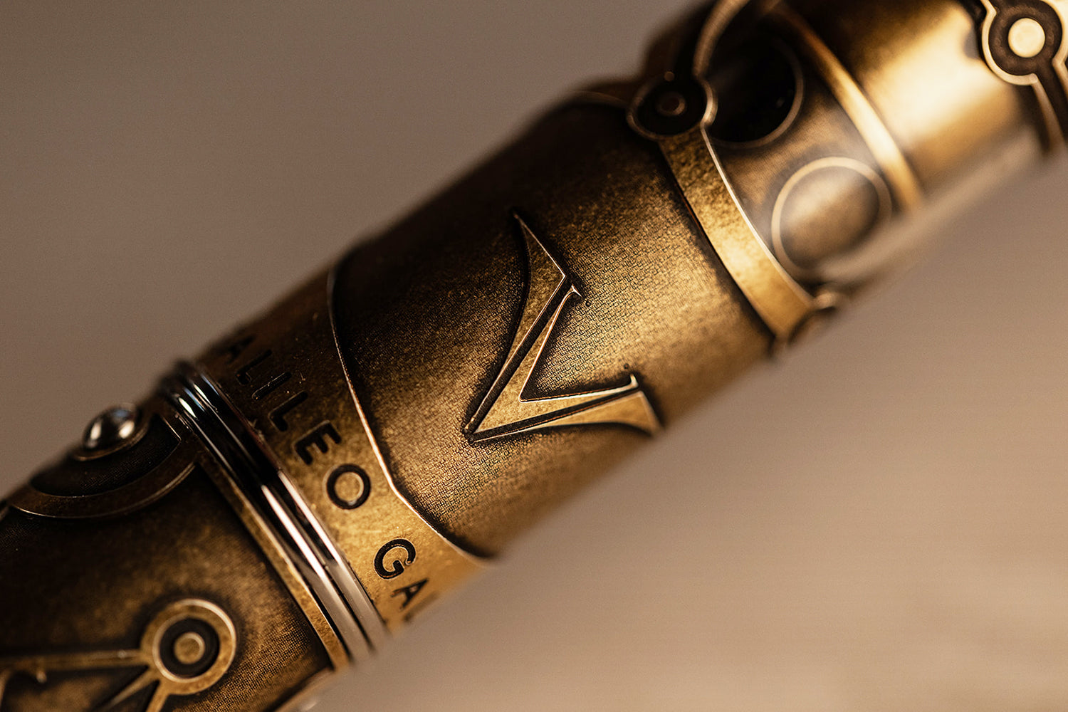 Visconti Galileo Galilei Fountain Pen (Limited Edition)