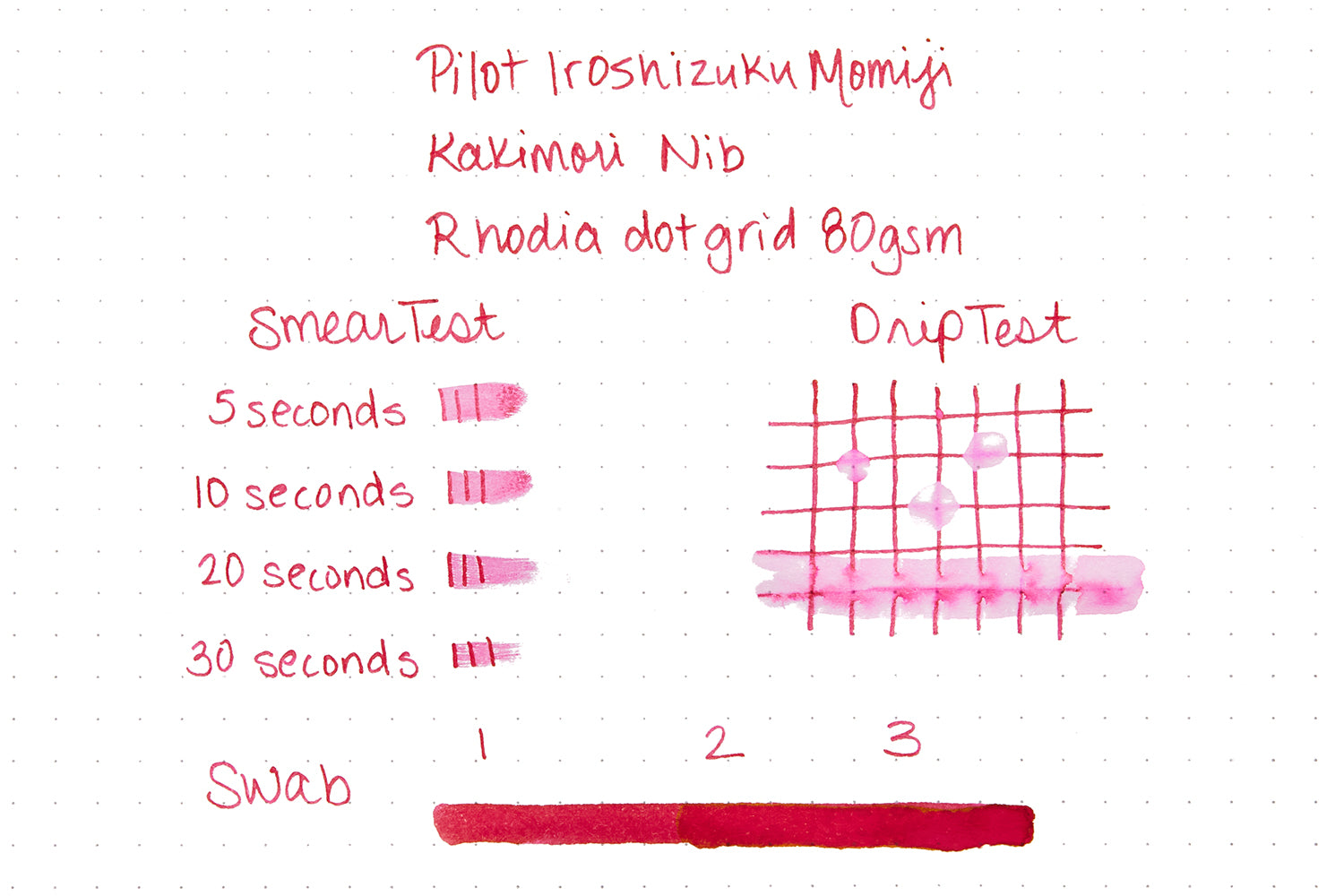 Pilot Iroshizuku Momiji - 50ml Bottled Ink