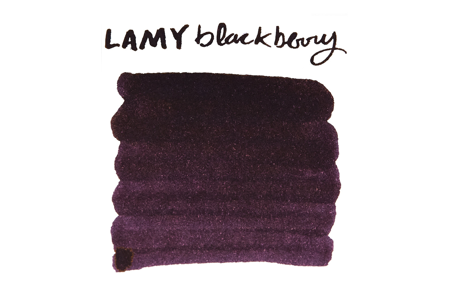 LAMY blackberry - Ink Cartridges (Special Edition)