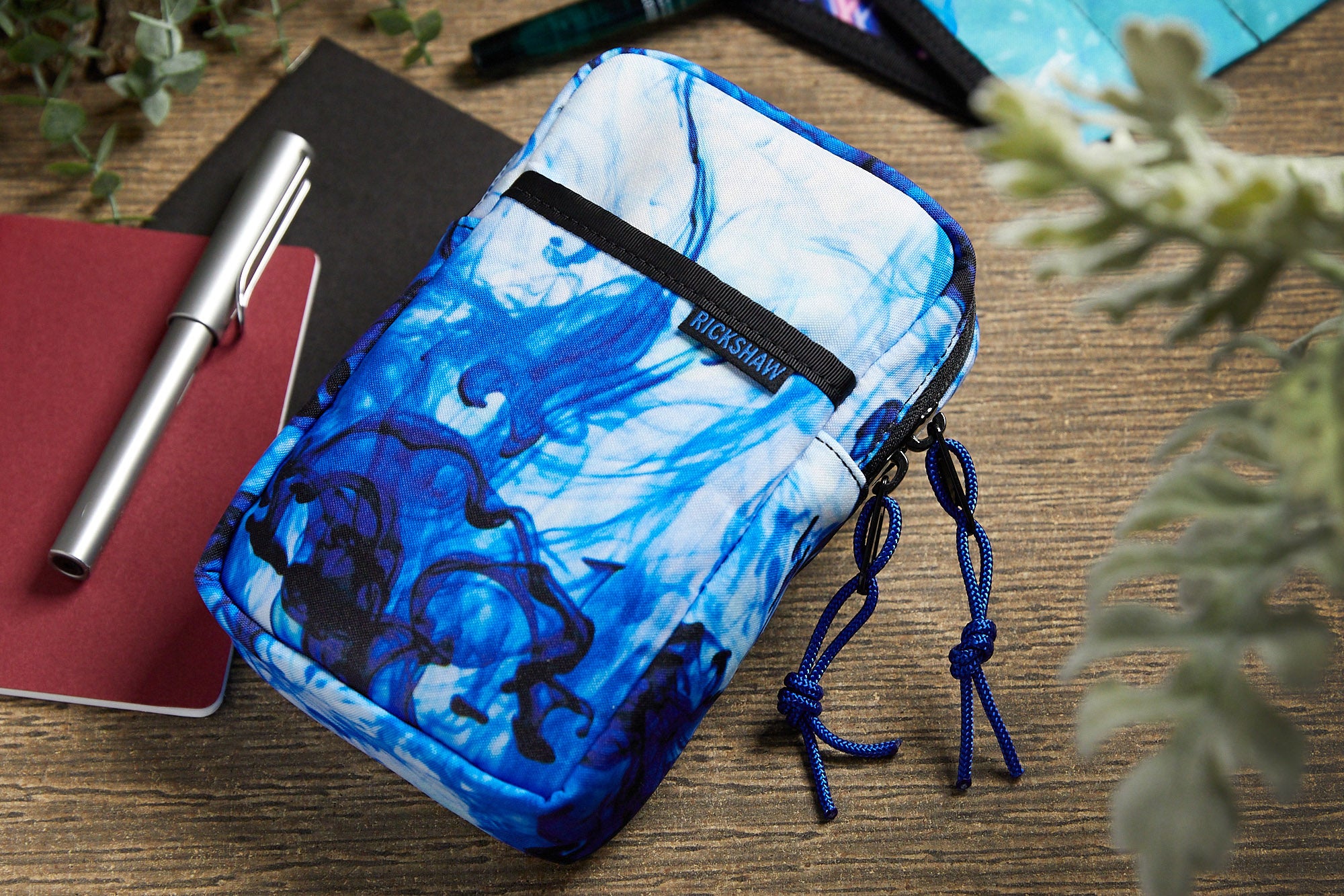 Rickshaw Bagworks Coozy Case - Inky Blue