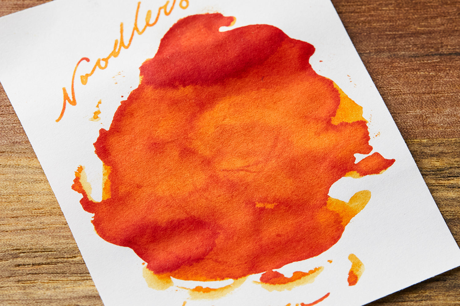 Noodler's Habanero - 3oz Bottled Ink