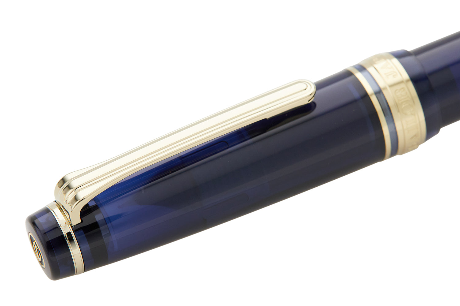 Sailor Pro Gear Slim Fountain Pen - Yuu-tsubame