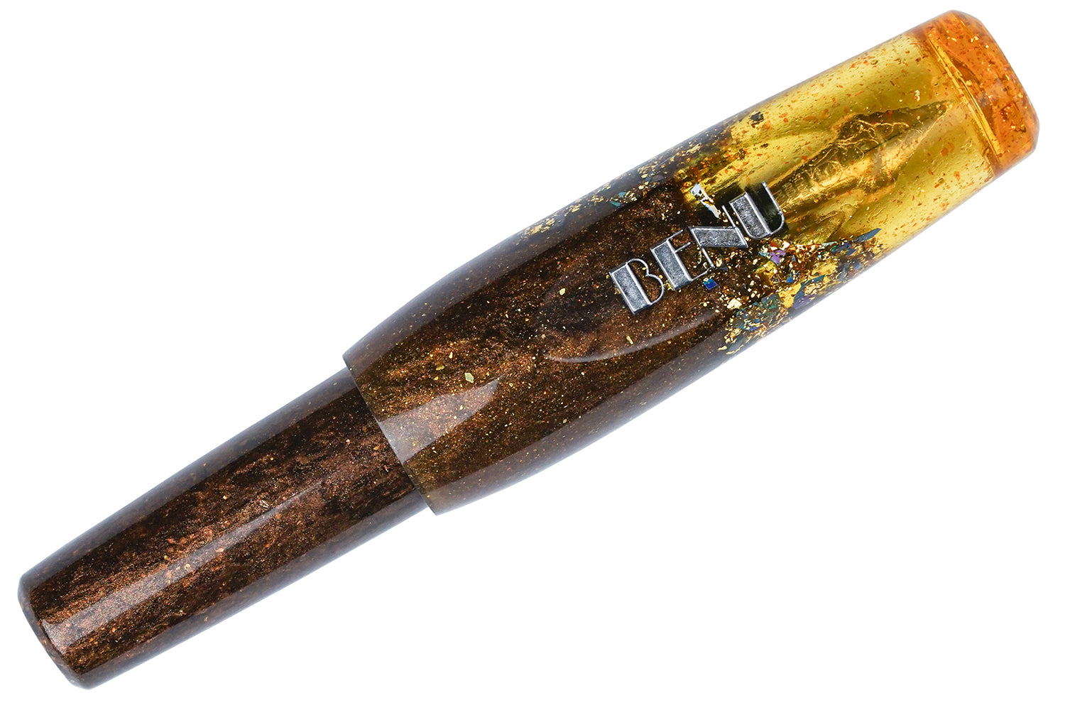 BENU Pixie Fountain Pen - Honey Bronze