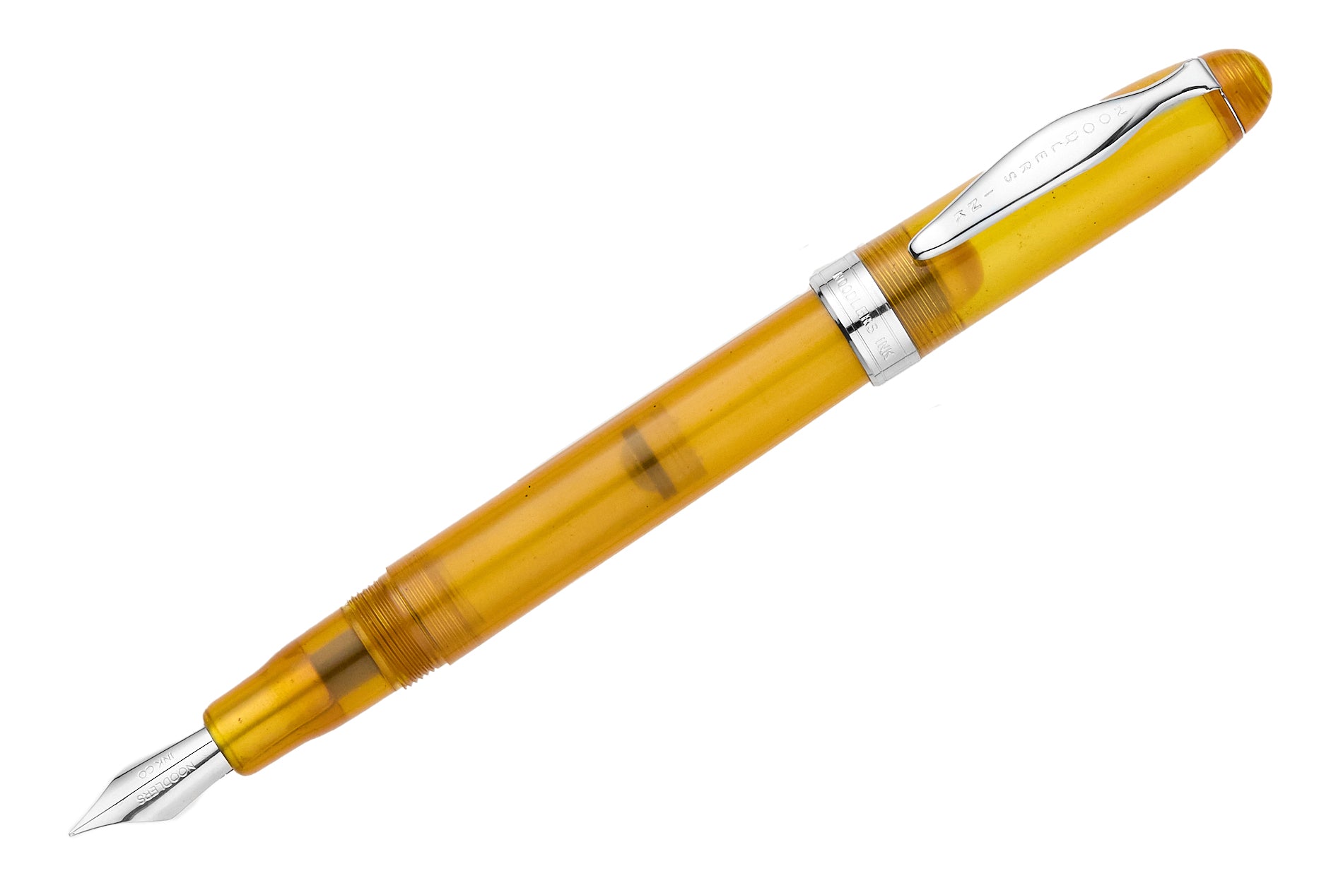 Noodler's Ahab Flex Fountain Pen - Carniolan Honey