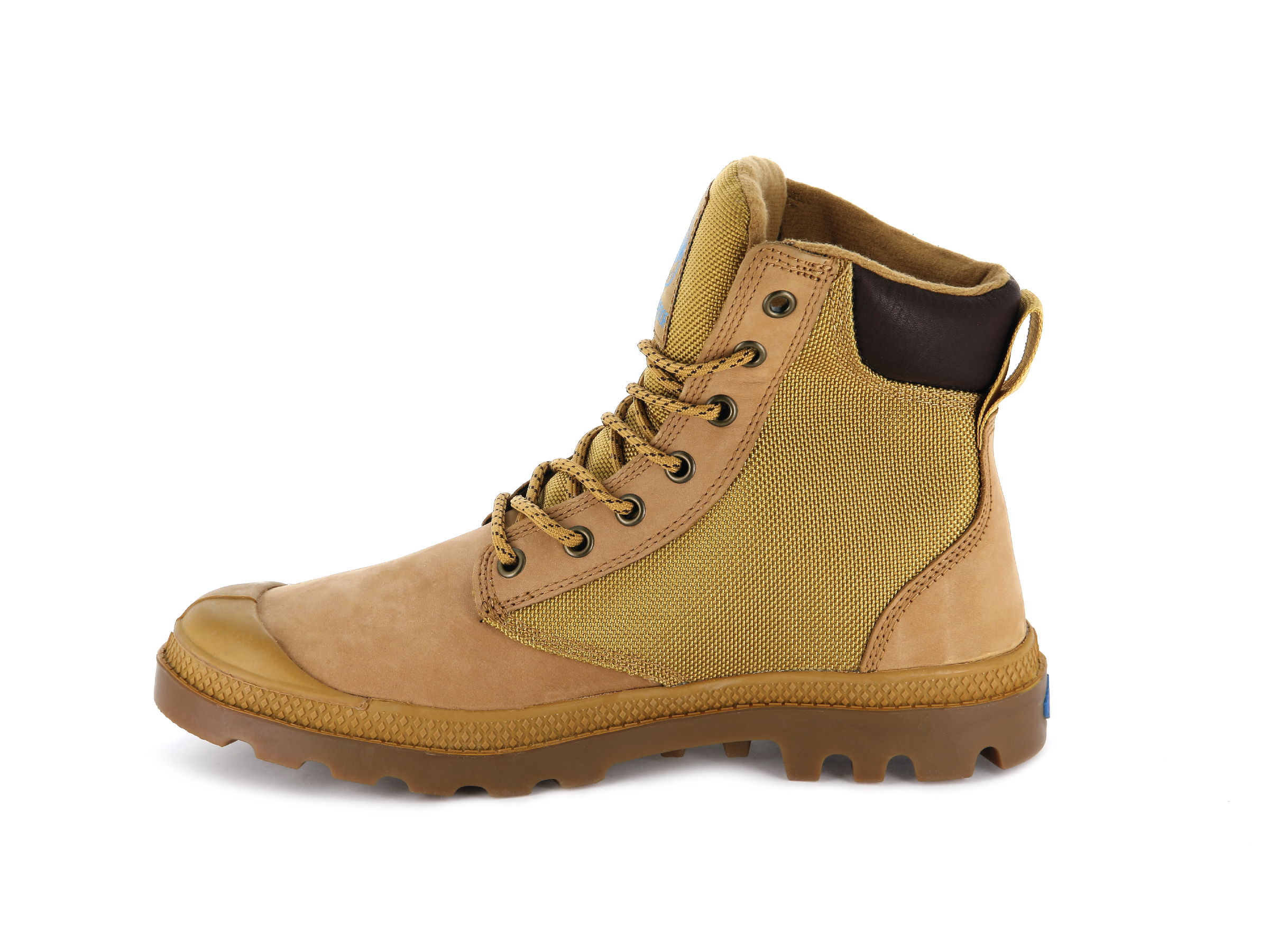 73234-228-M | PAMPA SPORT CUFF WPN | AMBER GOLD/MID GUM