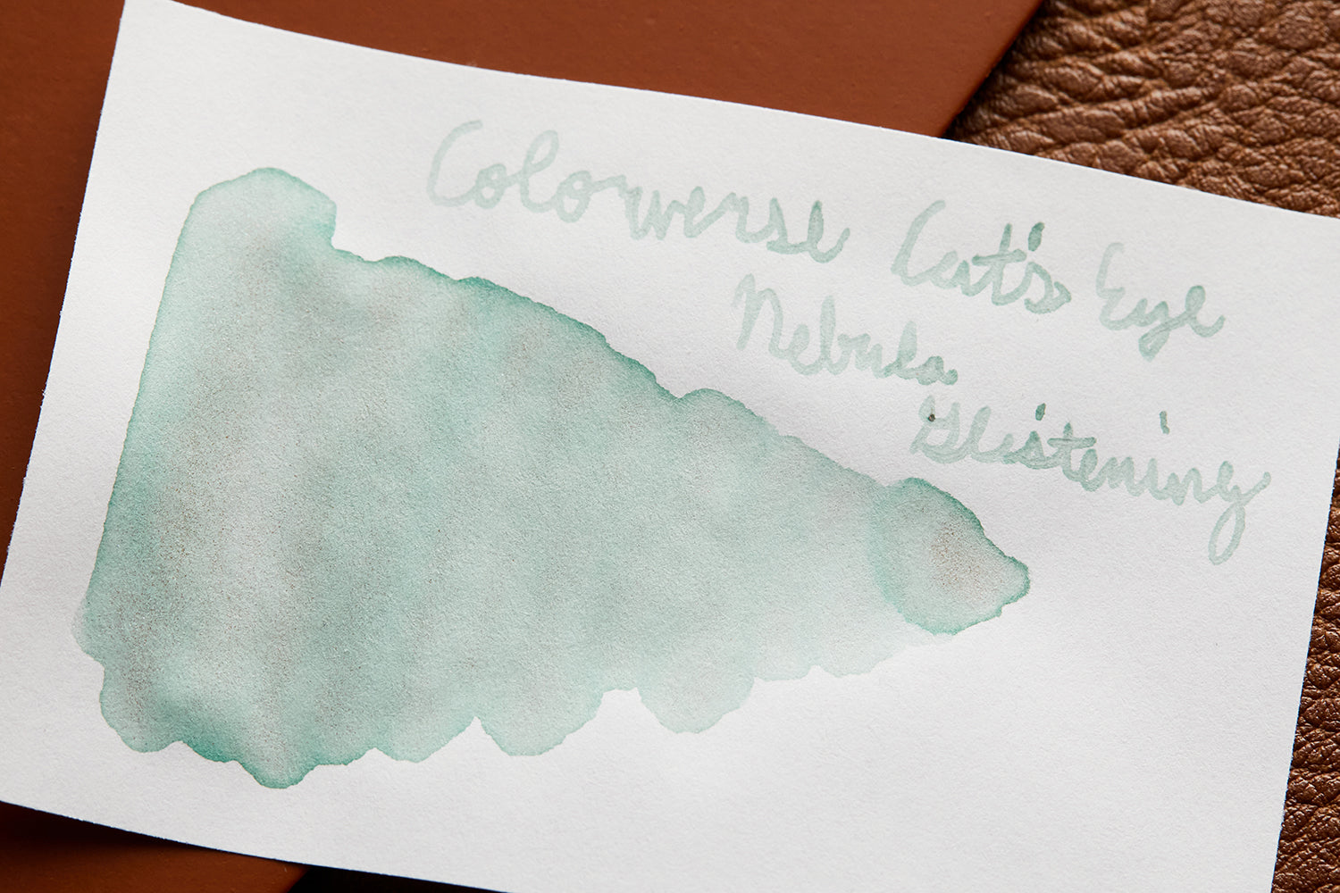 Colorverse Cat's Eye Nebula Glistening - 65ml Bottled Ink