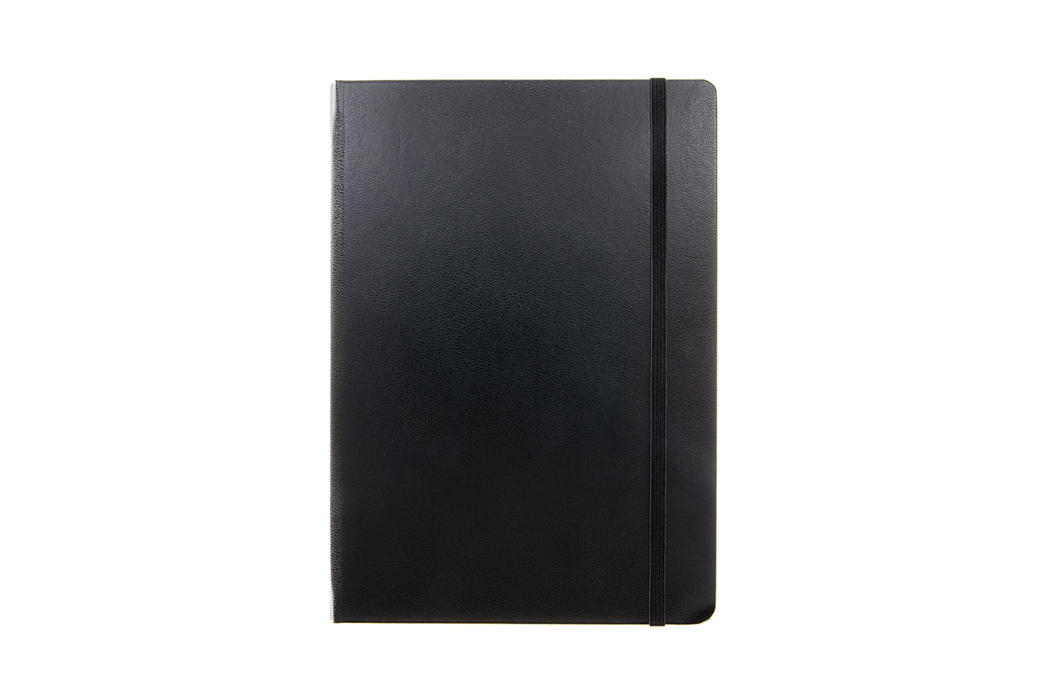 Leuchtturm1917 Medium A5 Notebook - Black, Lined