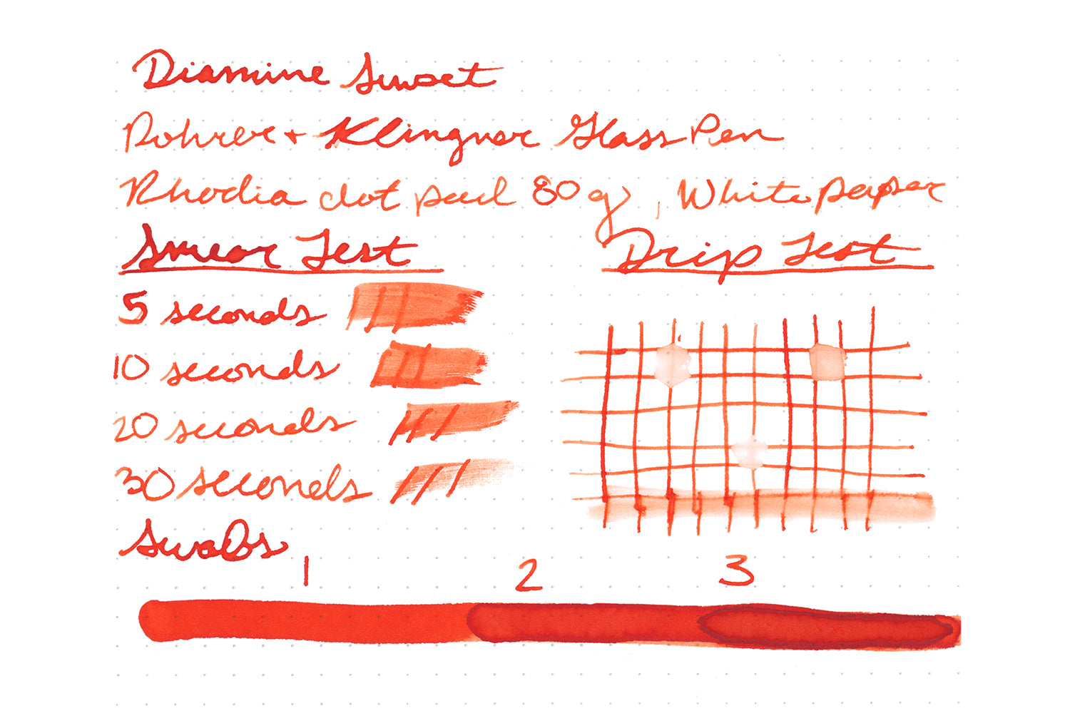 Diamine Sunset - 30ml Bottled Ink