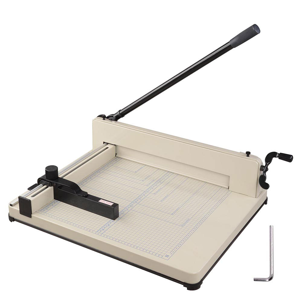 Yescom 17 Heavy Duty Paper Cutter Trimmer A3