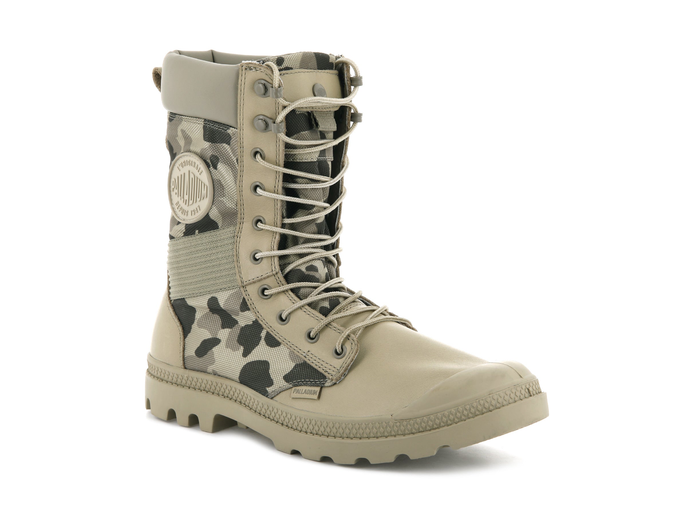 76480-259-M | TACTICAL OPS CAMO WATERPROOF | SAFARI