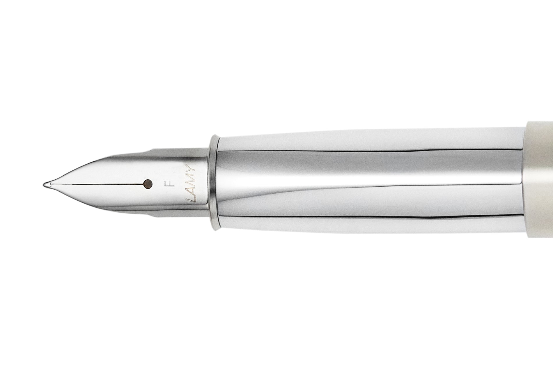 LAMY ideos Fountain Pen - palladium