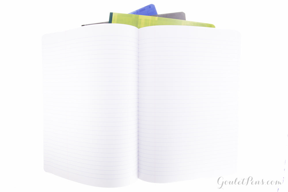 Clairefontaine Classic Clothbound A4 Notebook - Lined