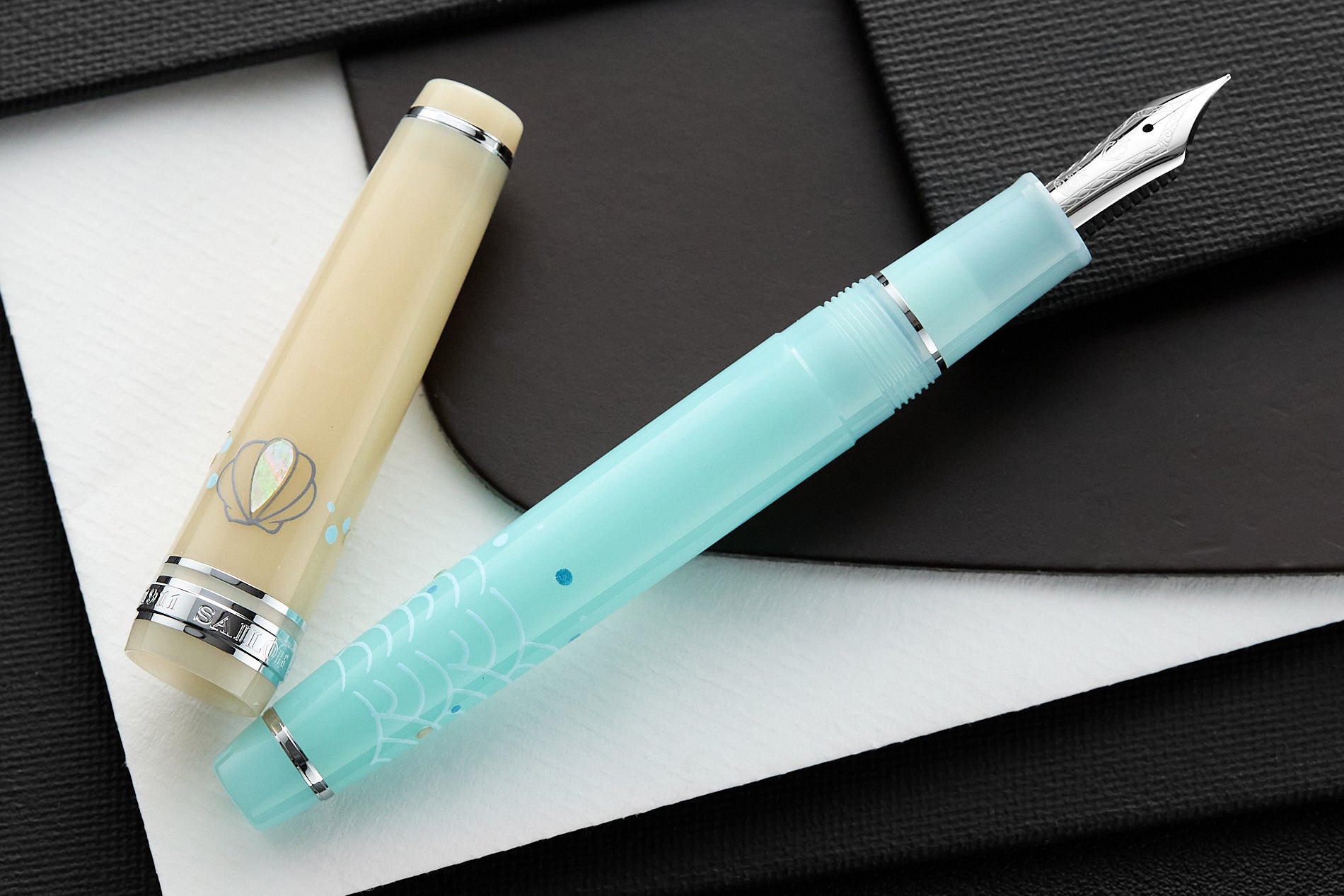 Sailor Pro Gear Slim Fountain Pen - Princess Koto