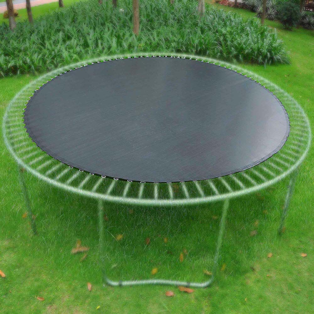 Yescom Trampoline Mat with Rings for 12 Foot Round Frame