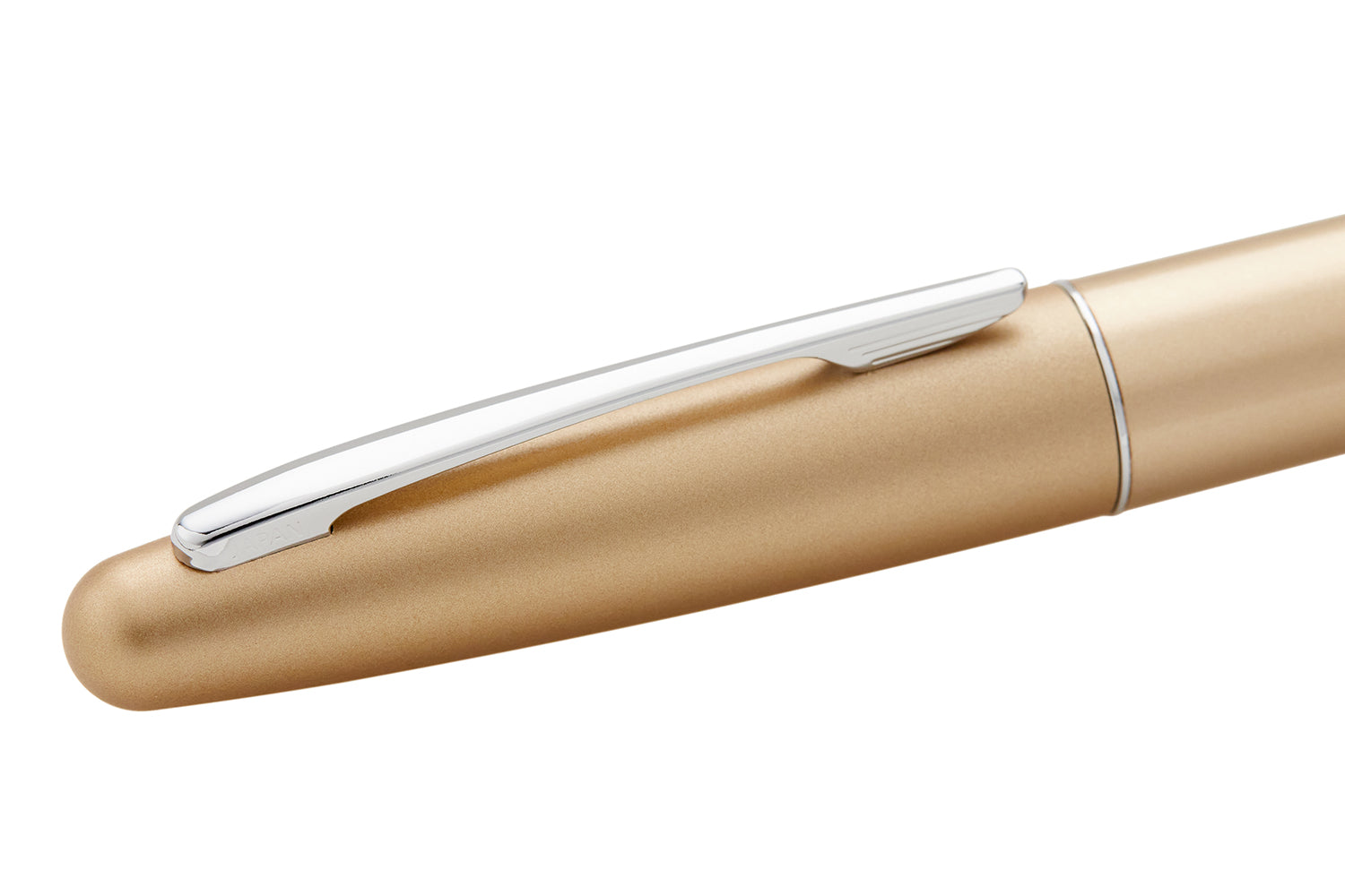 Pilot Metropolitan Fountain Pen - Gold Plain