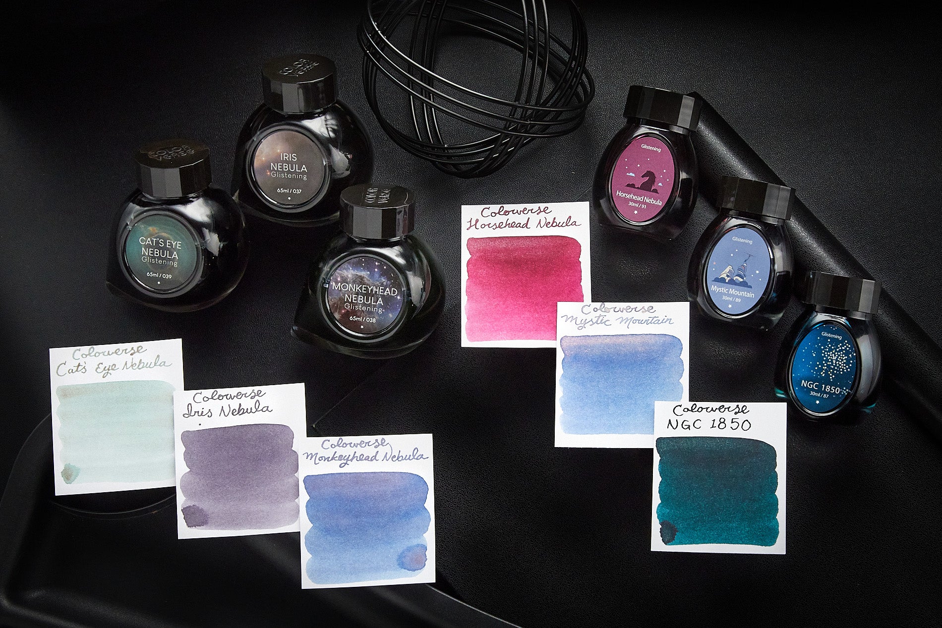 Colorverse NGC 1850 Glistening - 30ml Bottled Ink