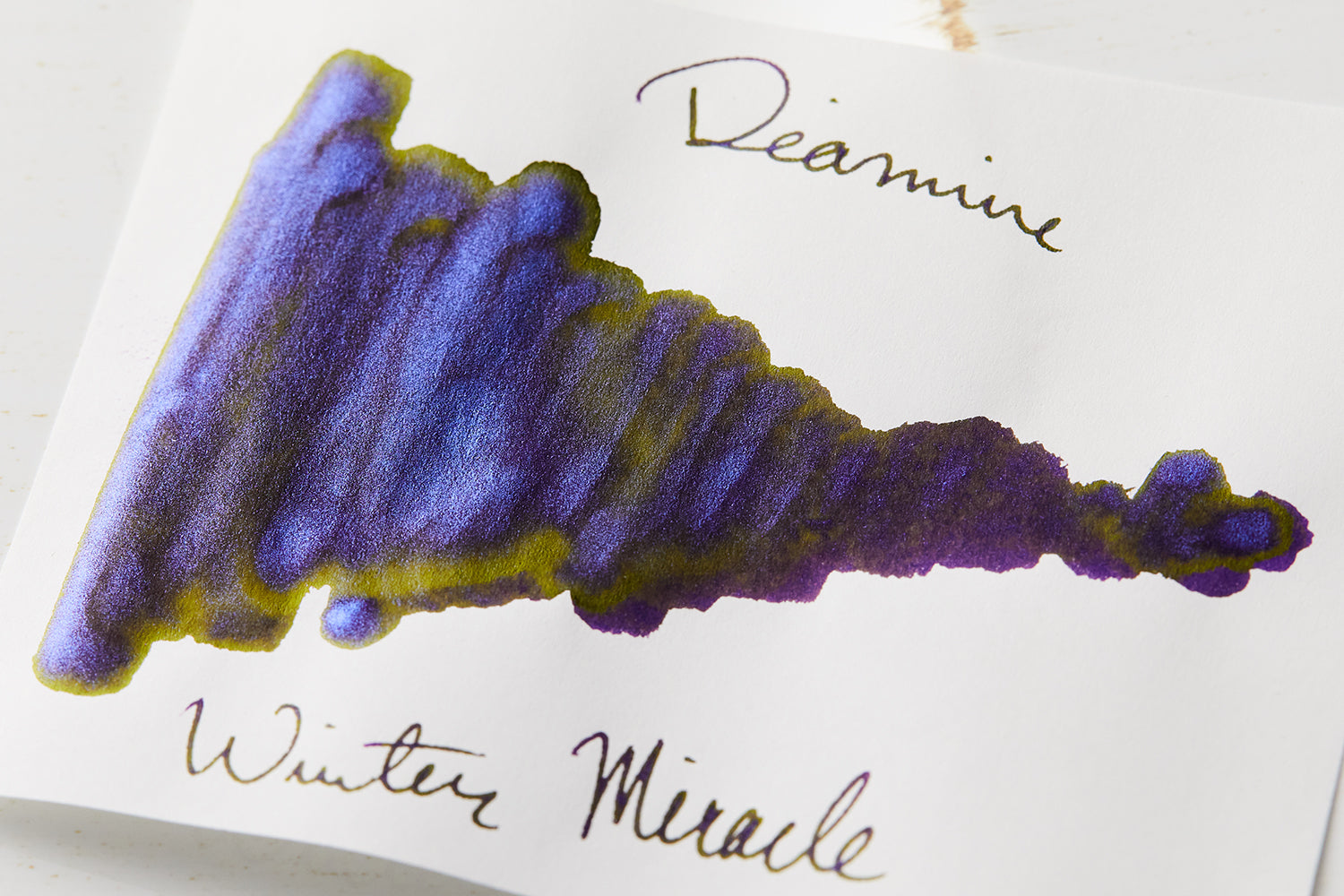 Diamine Winter Miracle - 50ml Bottled Ink