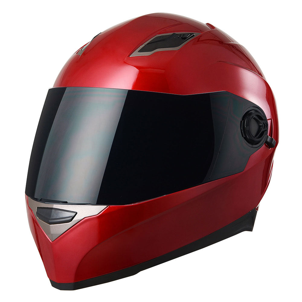 AHR RUN-F Motorcycle Helmet Visor Replacement