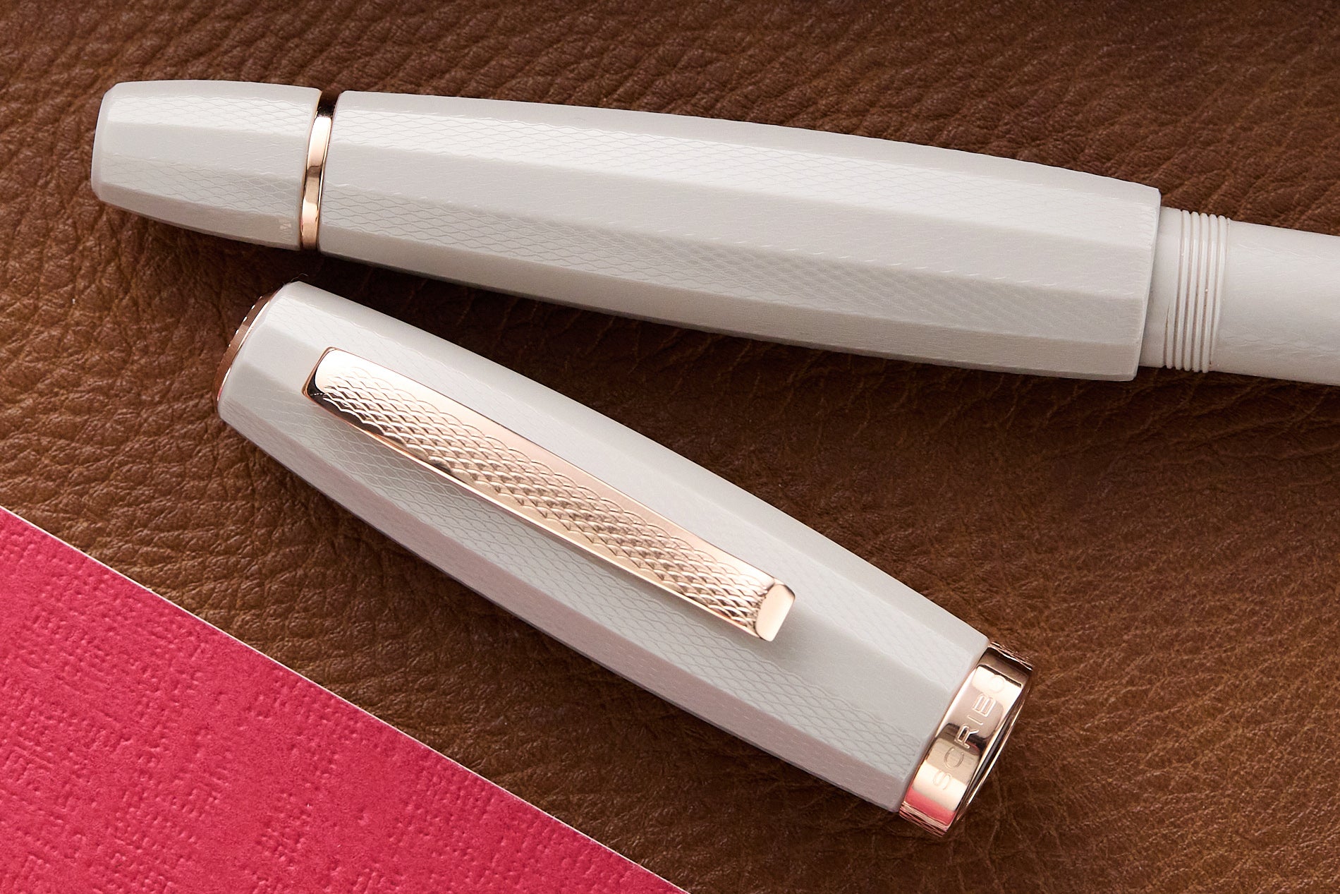 SCRIBO FEEL Fountain Pen - Dandy (Limited Edition)