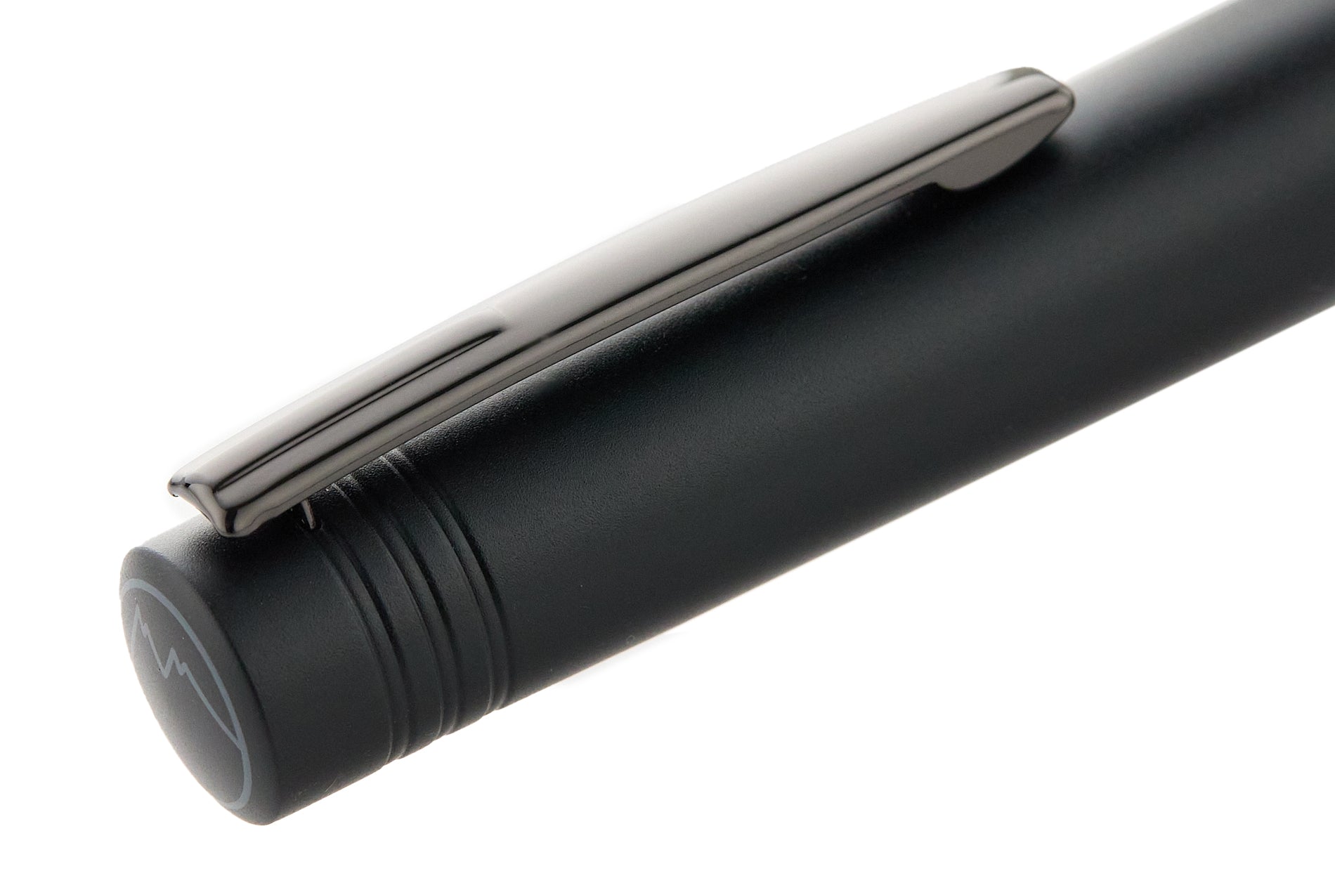 Monteverde MP1 Collectible Fountain Pen - Black Noir