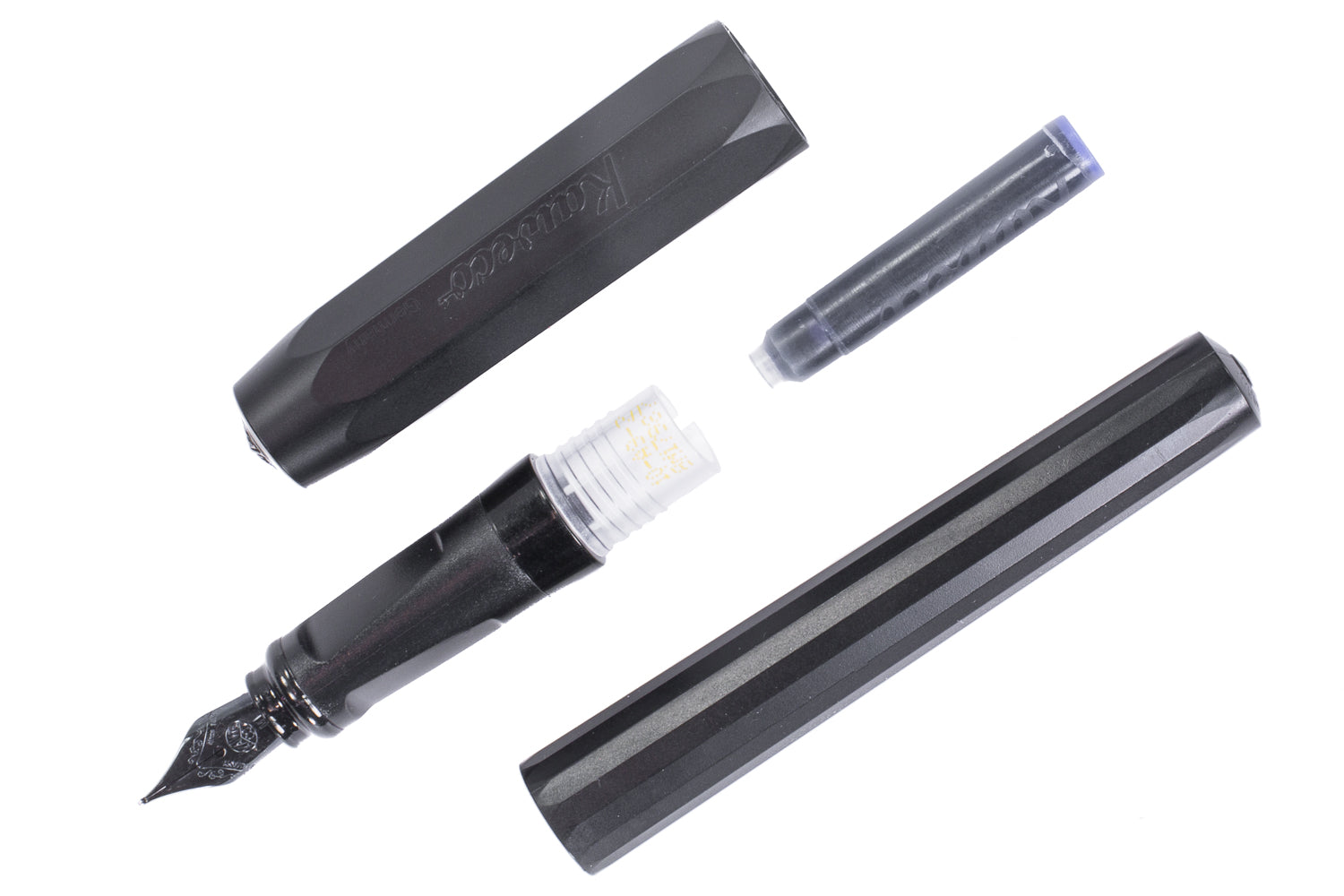 Kaweco Perkeo Fountain Pen - All Black