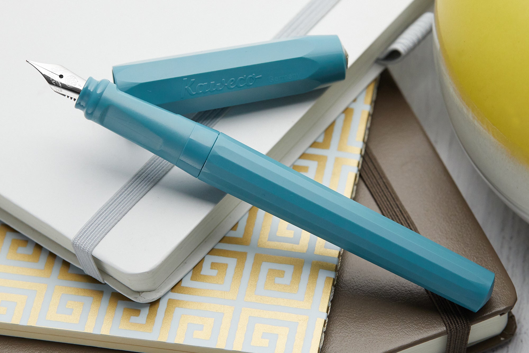 Kaweco Perkeo Fountain Pen - Breezy Teal