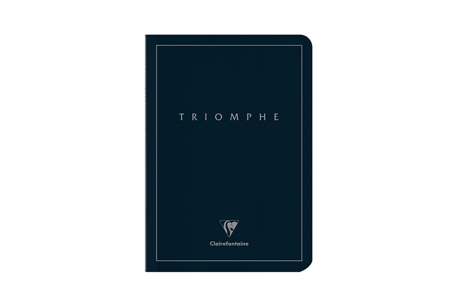 Clairefontaine Triomphe A5 Notebook - Blank Ivory Paper