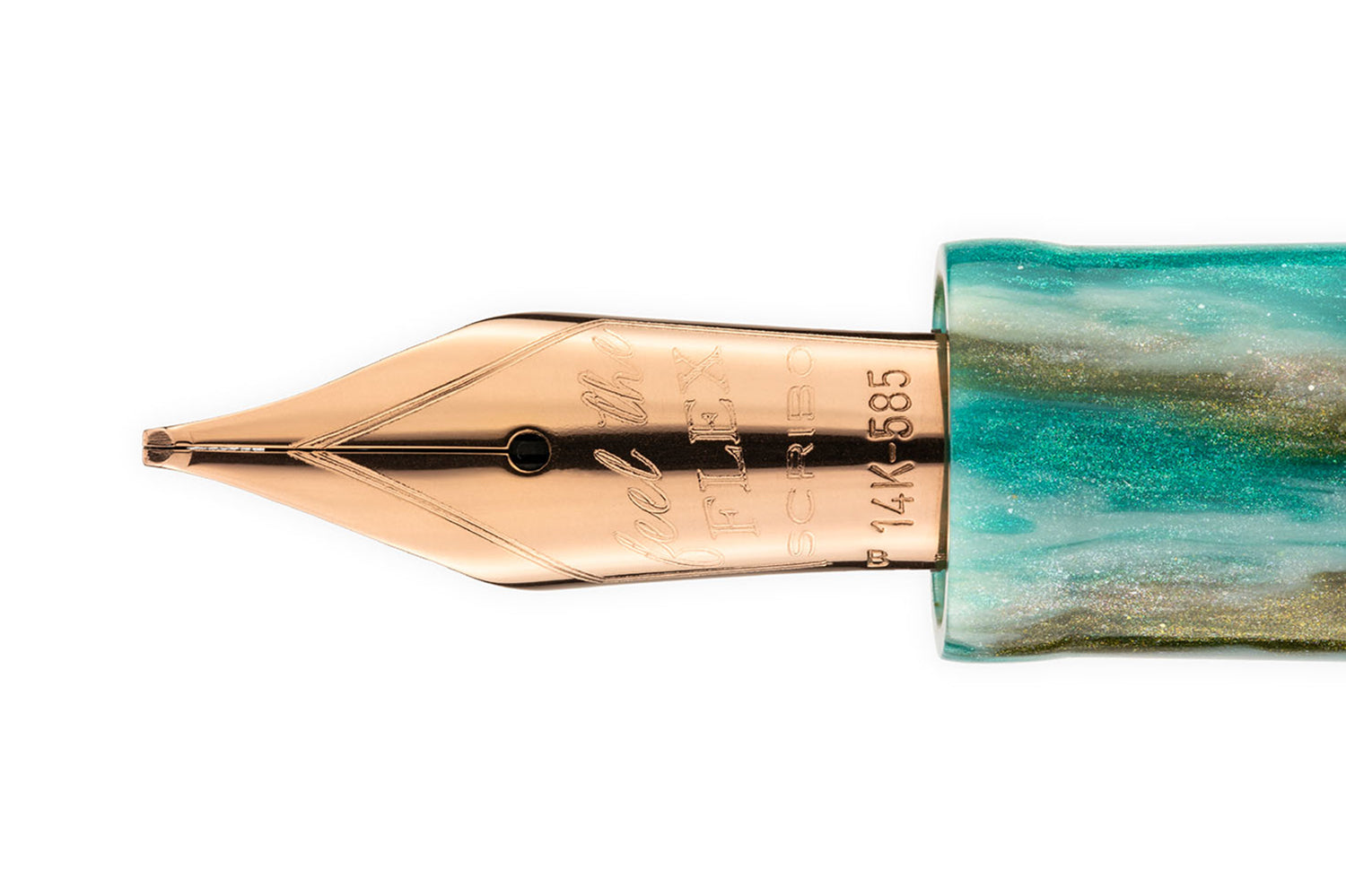 SCRIBO LA DOTTA Fountain Pen - Frassinago (Limited Edition)