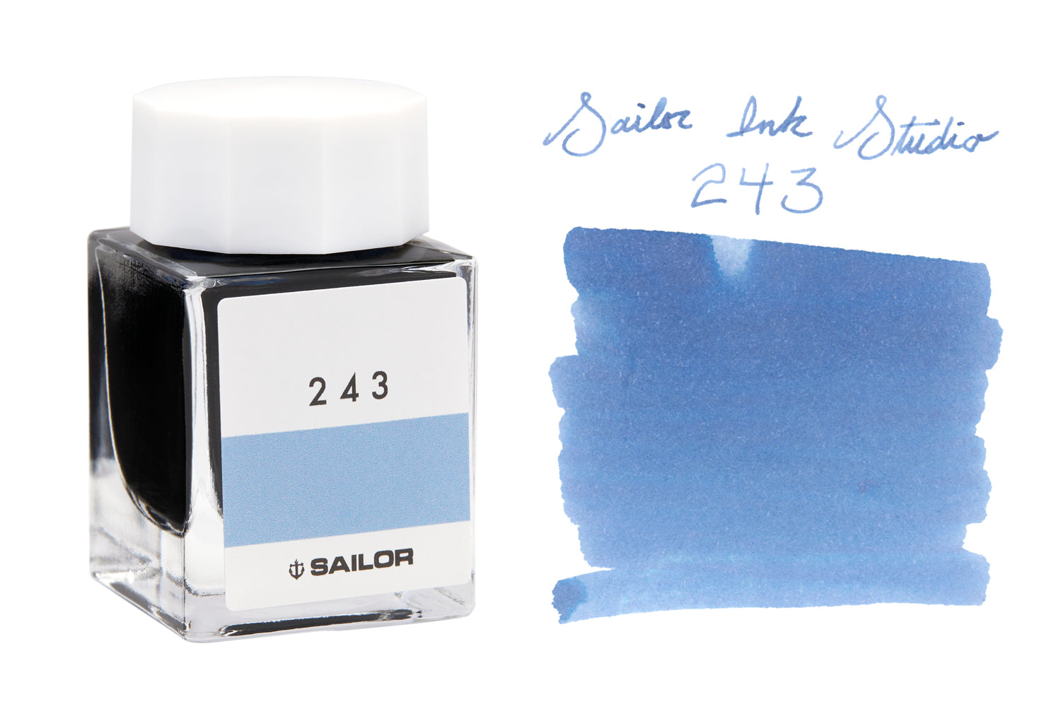 Sailor Ink Studio 243 - 20ml Bottled Ink