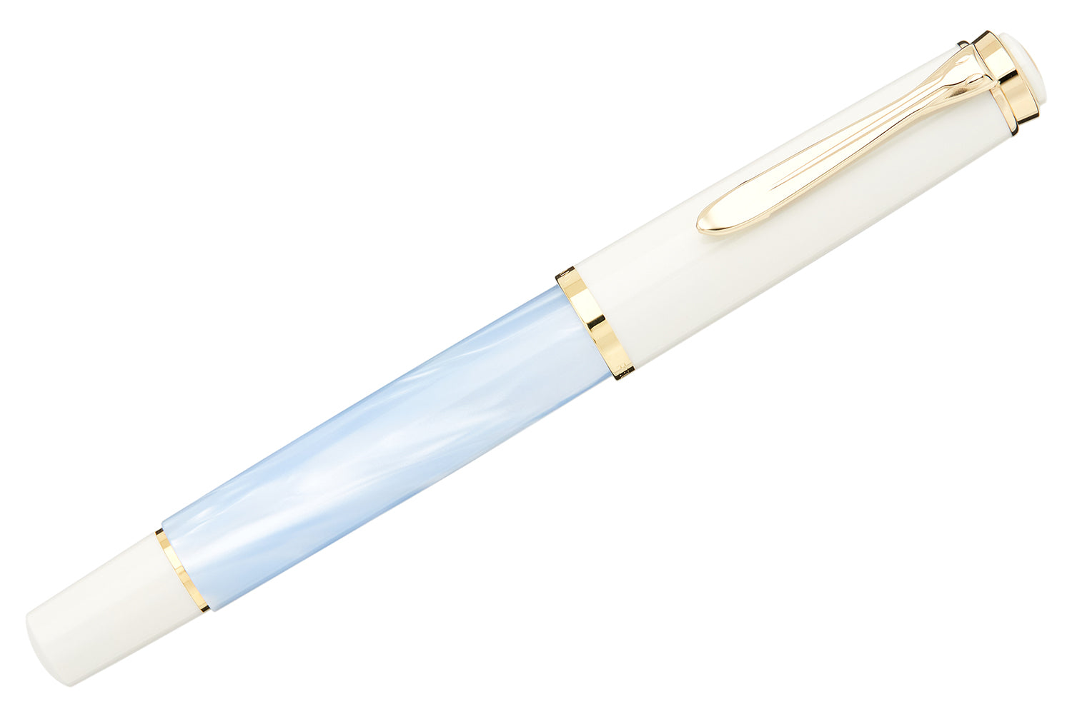 Pelikan M200 Fountain Pen - Pastel-Blue (Special Edition)