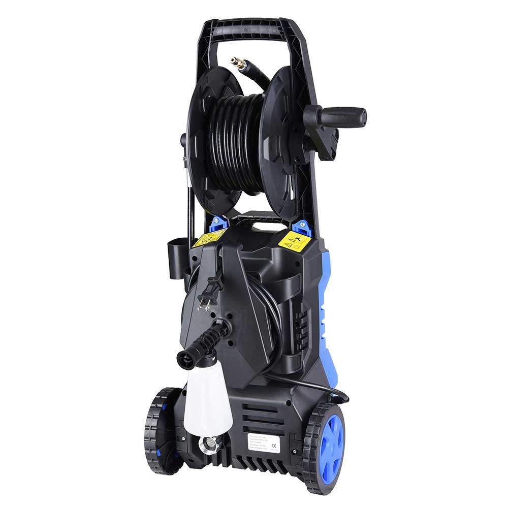 Yescom Electric Pressure Cleaner Washer 2030psi 1.8gpm 4 Nozzles