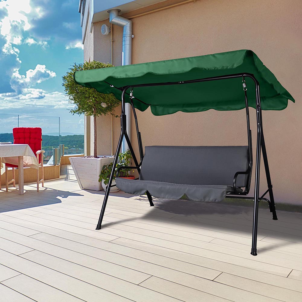 Yescom Patio Porch Replacement Swing Canopy 76x44