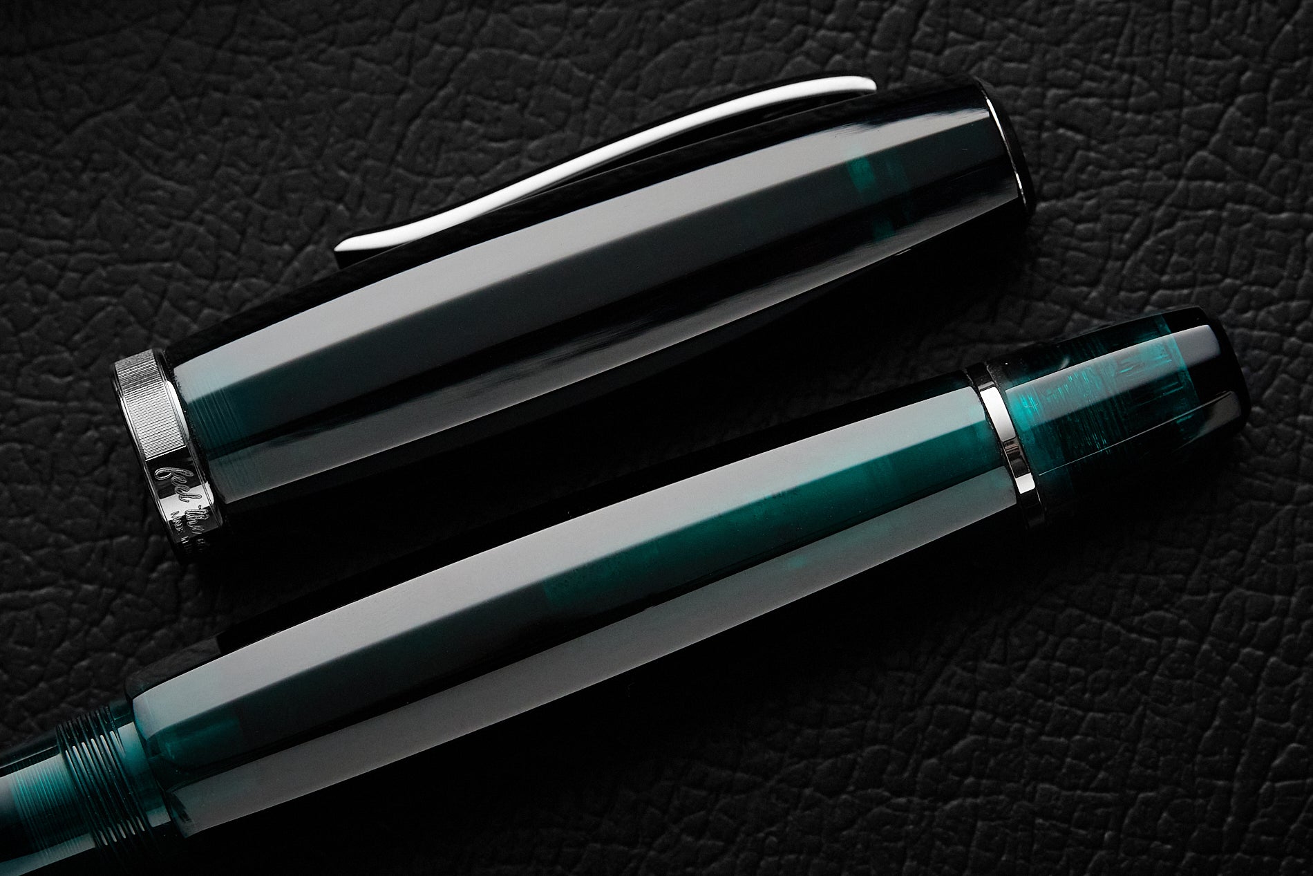 SCRIBO FEEL Fountain Pen - Ombre Verdi (Limited Edition)