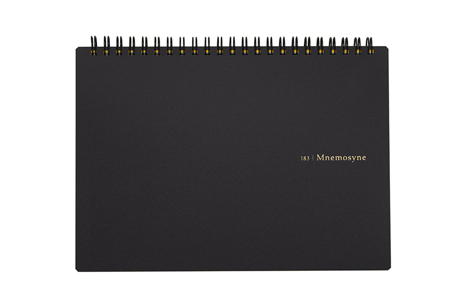 Maruman Mnemosyne N183 A5 Inspiration Notepad - Blank