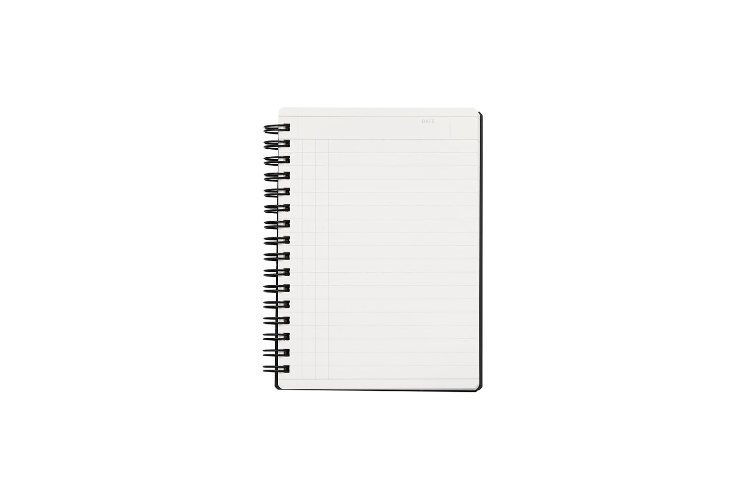 Maruman Mnemosyne N197 A6 Notebook - Lined To-Do