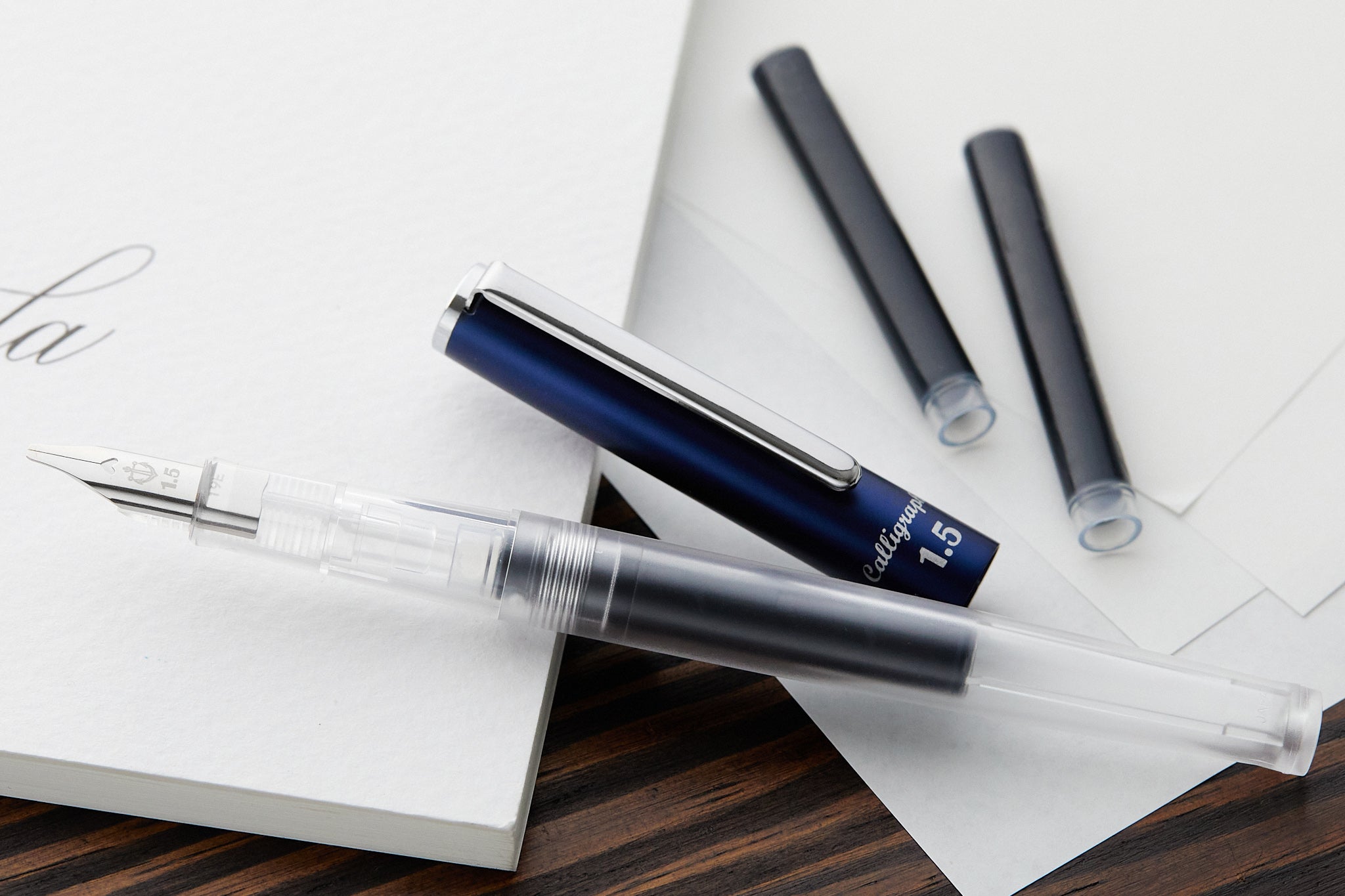 Sailor Compass HighAce Neo Calligraphy Fountain Pen