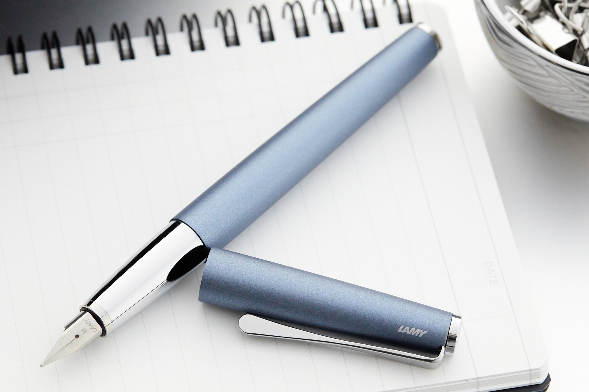 LAMY studio Fountain Pen - glacier (Special Edition)