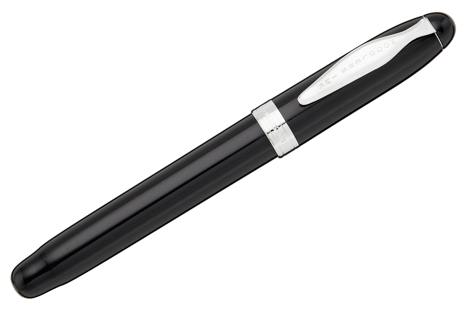 Noodler's Ahab Flex Fountain Pen - Black