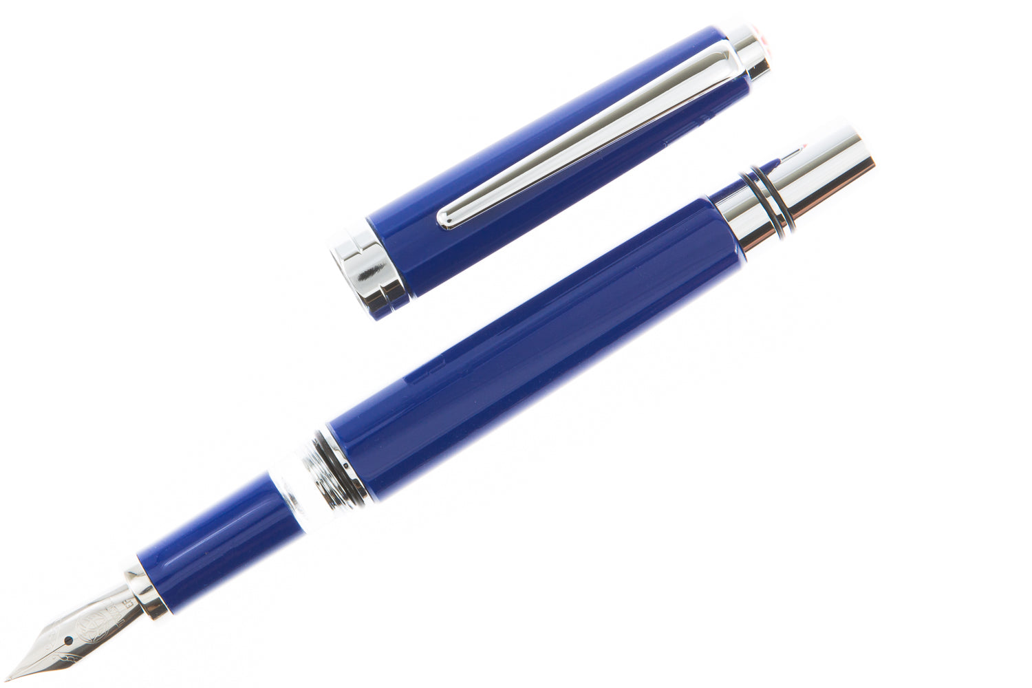 TWSBI Classic Fountain Pen - Sapphire