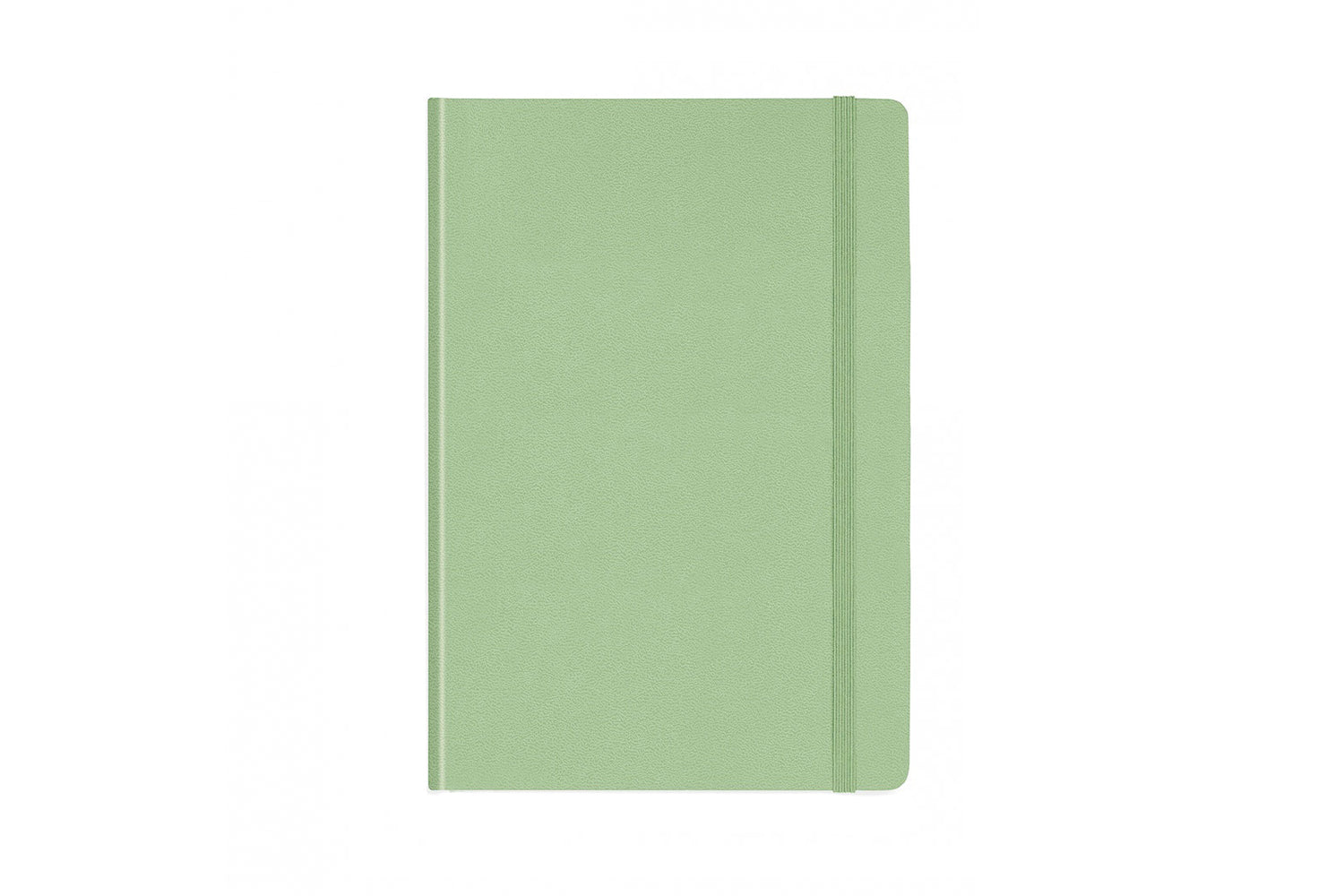 Leuchtturm1917 Medium A5 Notebook - Sage, Dot Grid