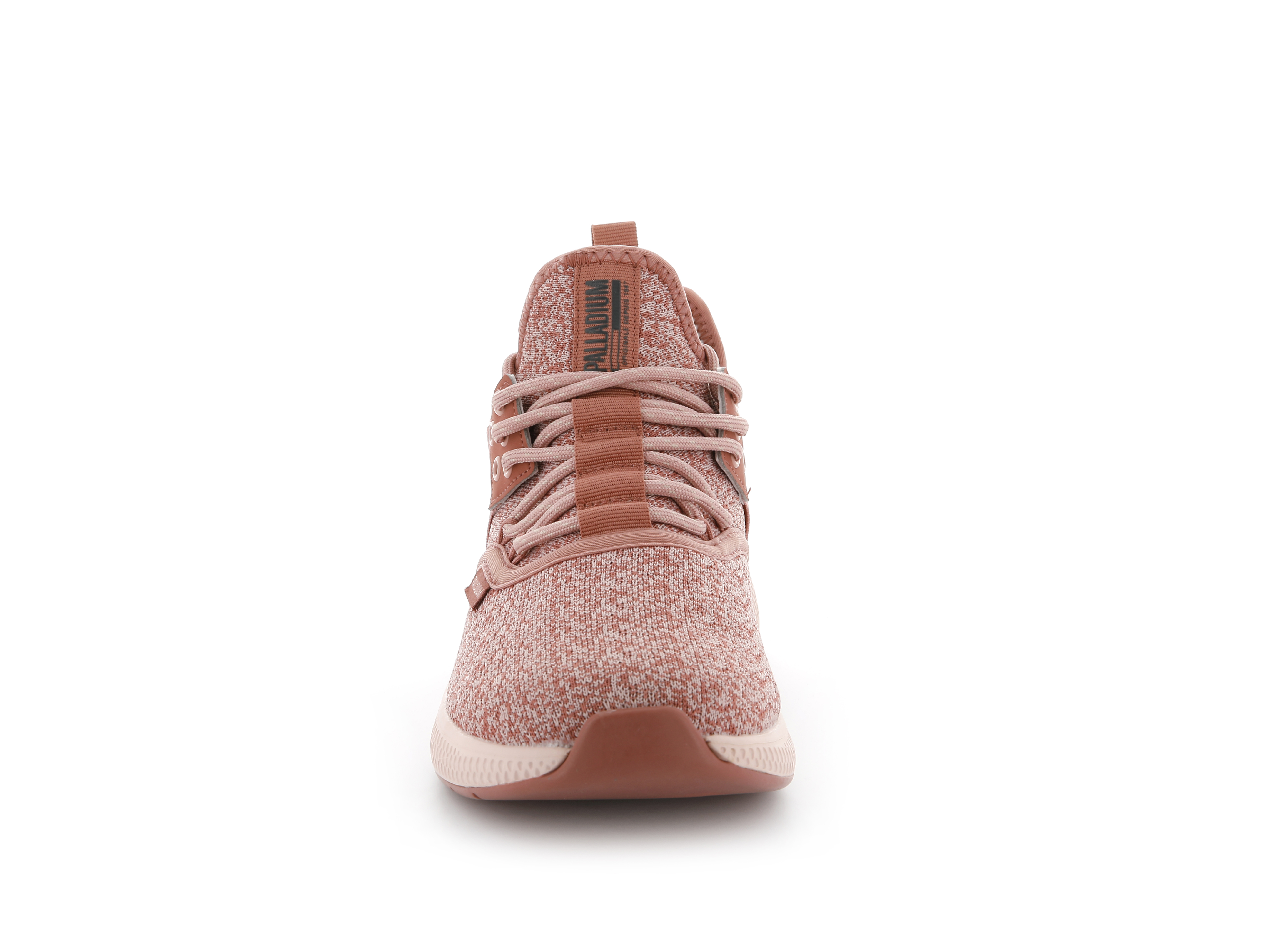 95684-602-M | WOMENS AX_EON LACE KNIT | BRICK DUST/PEACH WHIP/ROSE TAN