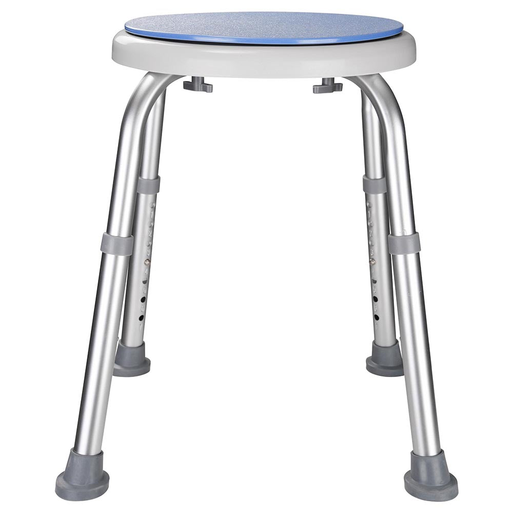 Yescom Shower Safety Stool with Rotating Seat Medical Bath