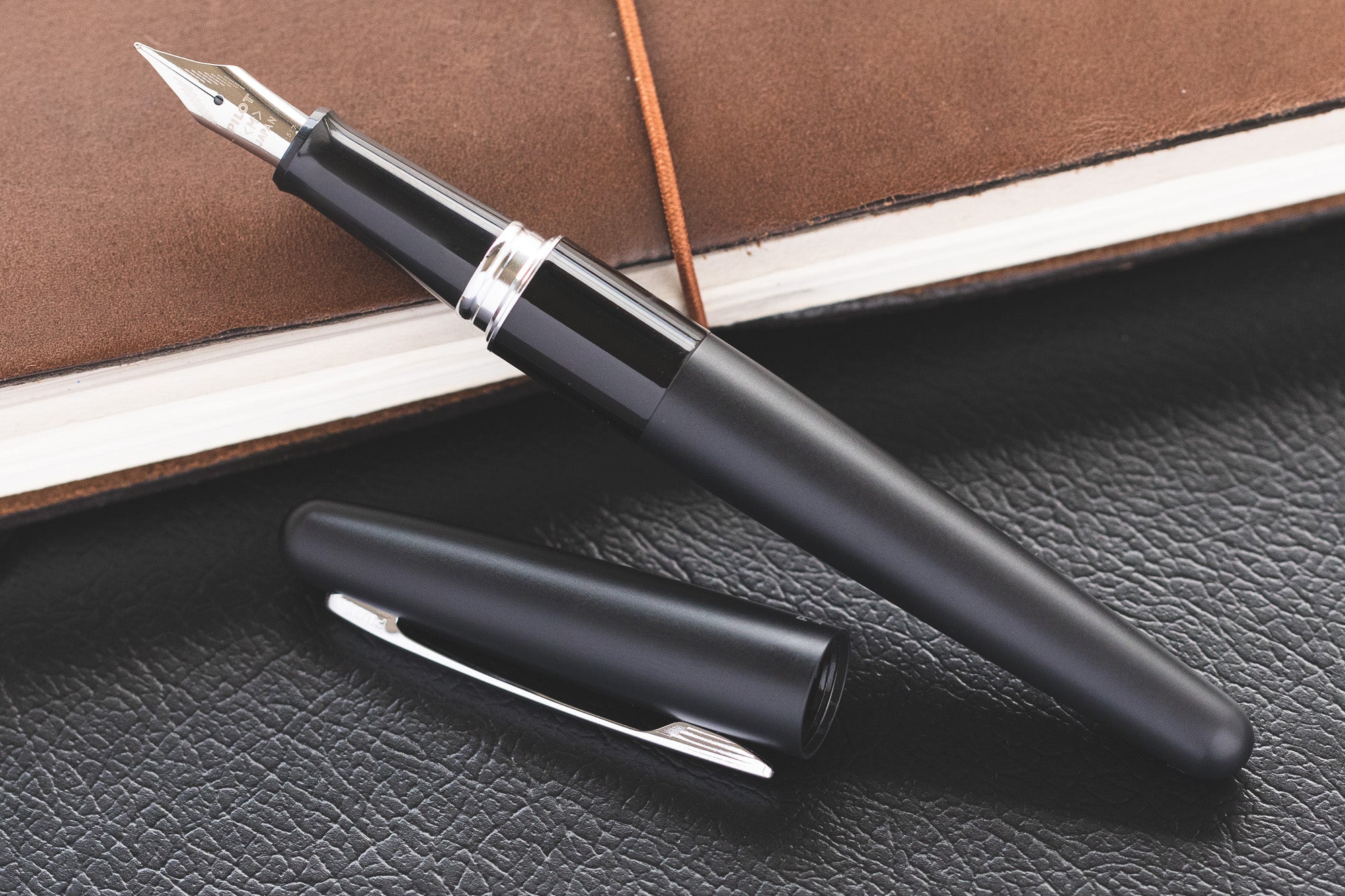 Fountain Pen First-Timer Package Set