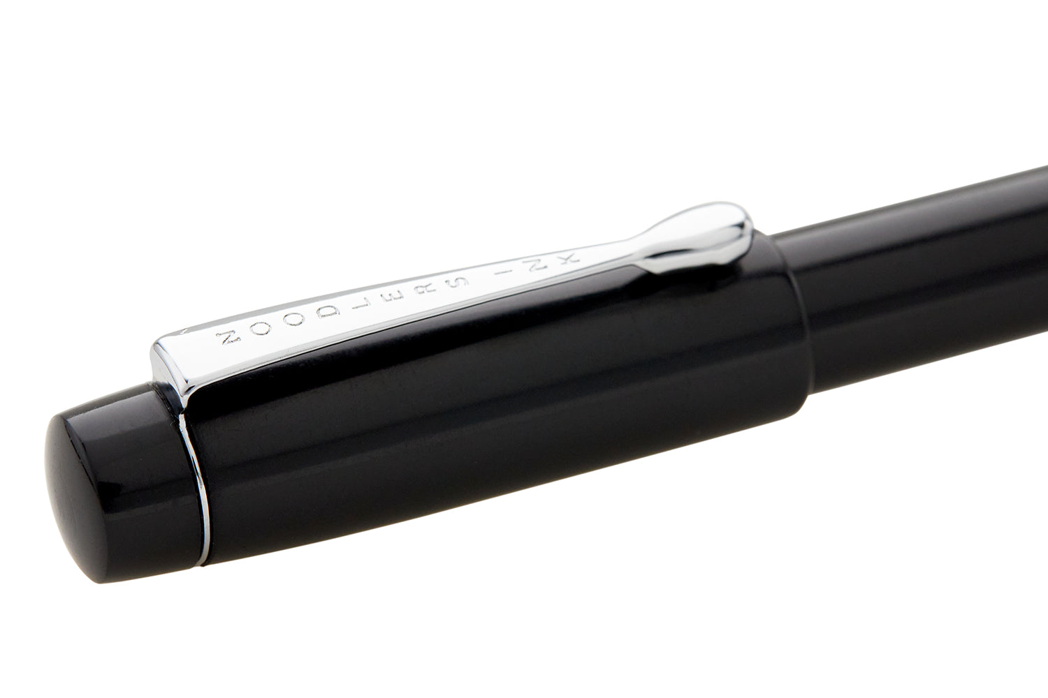 Noodler's Boston Safety Pen - Black