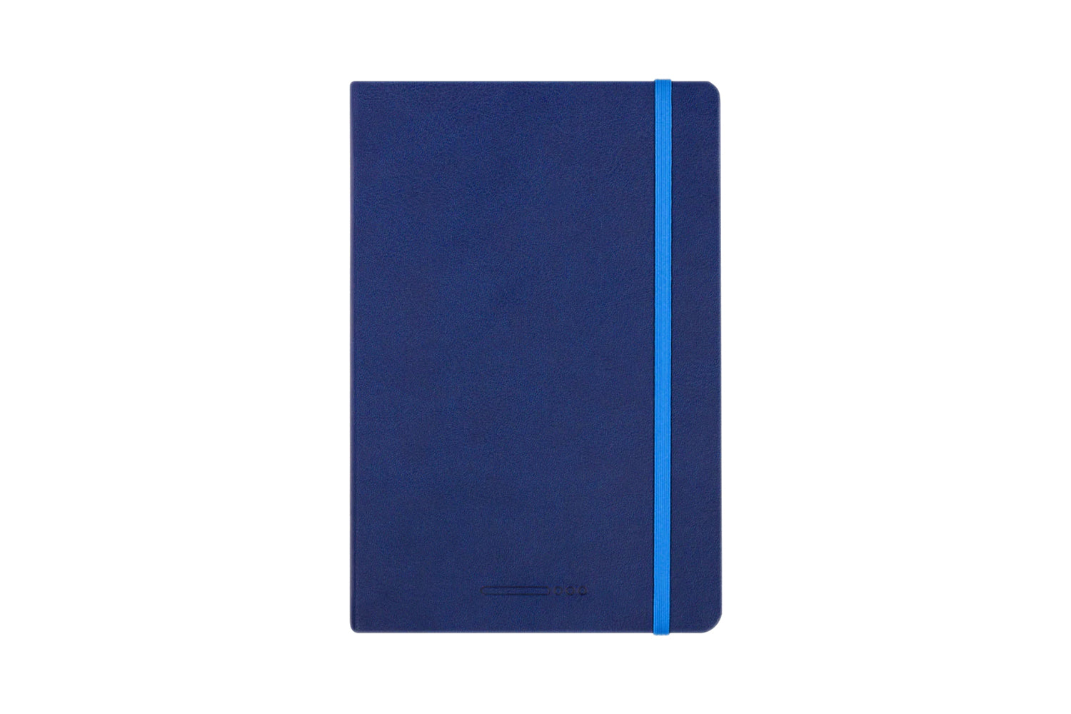 Endless Recorder A5 Notebook - Deep Ocean, Dot Grid