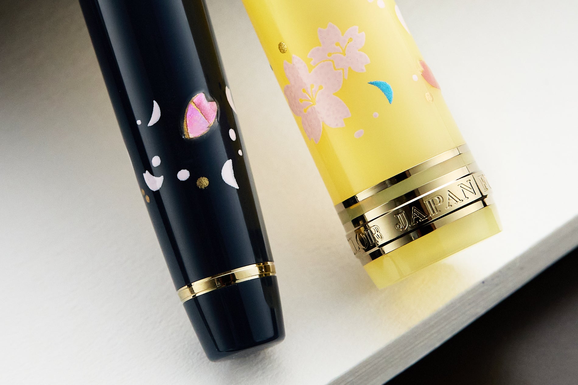 Sailor Pro Gear Slim Fountain Pen - Princess Ochikubo